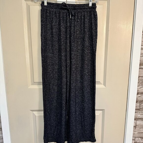 H by Halston Other - Black Wide Leg Pajama Pants